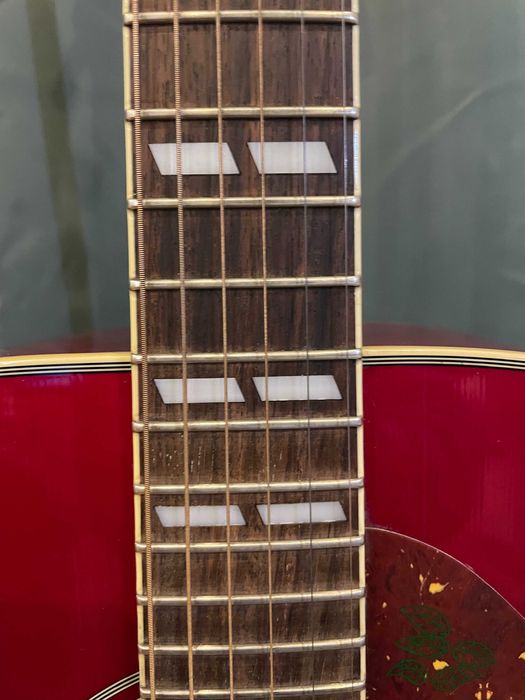 Epiphone Dove - gitara akustyczna (elektroakustyk)