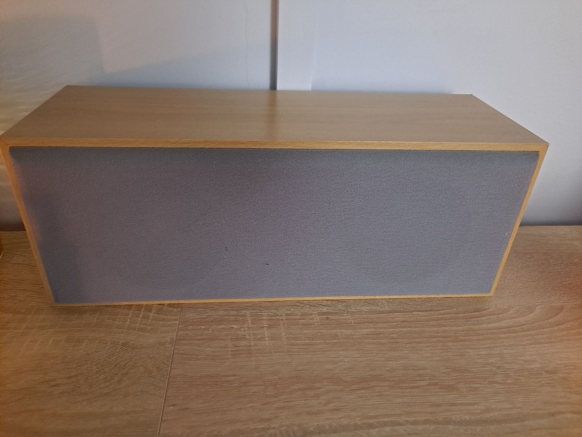 Kolumny kina domowego Lotus Tonsil + amplituner Sony STR DG520