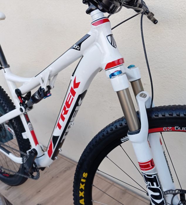 JF-Bikes Bicicletas Trek Superfly 100 tamanho L suspensão total