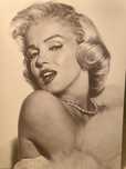 Obraz Marilyn Monroe
