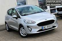 Ford Fiesta SalonPL FV23% 1.1Ti-VCT Android/Apple Tempomat Parktronic Gwarancja