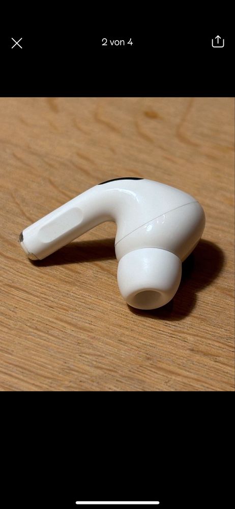 Prawa Słuchawka Airpods Pro A2083 A2084