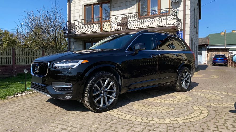 Volvo XC 90 Volvo XC90 T6 AWD - super stan!