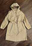 Płaszcz parka Reserved, rozm. M, 100% bawełna
