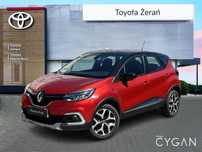 Renault Captur 1.2 Energy TCe Intens | Faktura VAT Marża | SalonPolska
