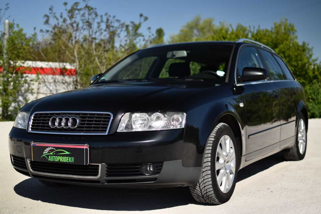 Audi A4 b6 2003р. 1.6 бензин, обмін, [Перший внесок від 20%]