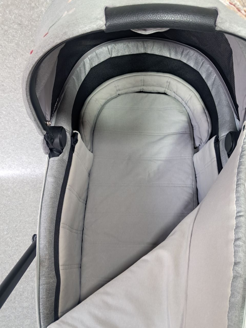 Cybex priam koi coi сайбекс приам кои рыбка 2 в 1