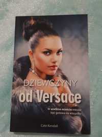 Książka Dziewczyny od Versace