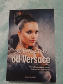 Książka Dziewczyny od Versace