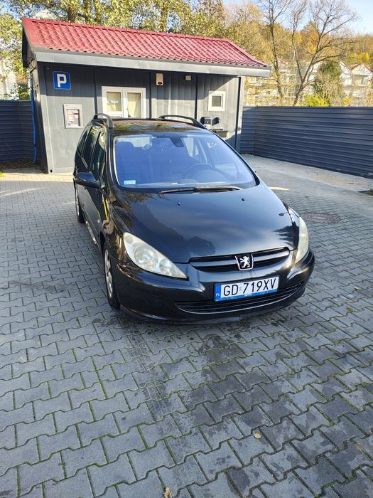 Peugeot 307 1.6HDI