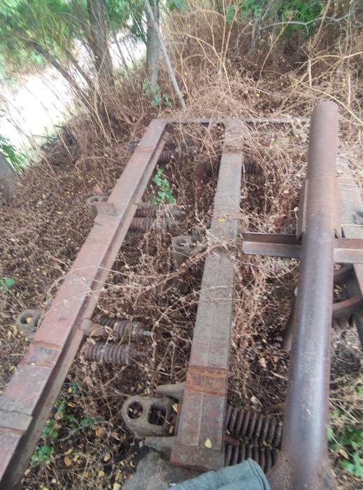 Стойка сівалки СЗС 2,1