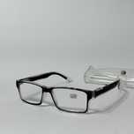 Okulary do czytania plus 3,5 w dwóch kolorach