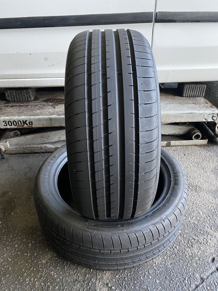 Pneus 225/45/18 Goodyear Eagle F1 (Asym5)