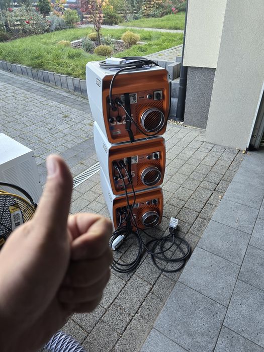 Wynajem osuszaczy, kompleksowa Likwidacja szkód po zalaniu, l