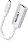Адаптер LENTION 4K-60Hz USB с – HDMI   hdmi – USB-с