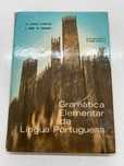 Livro - Gramática Elementar da Língua Portuguesa (ctt editorial grátis