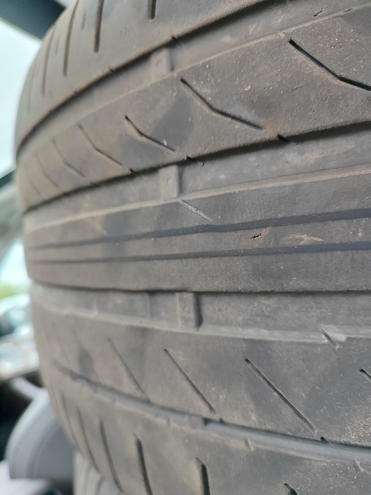 4x Continental contisportcontact 275/50 R 20 tylko dziś