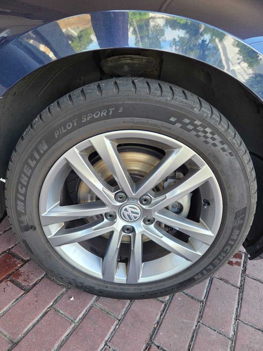 Volkswagen Passat 1.6 TDI BlueMotion 120cv - Confortline