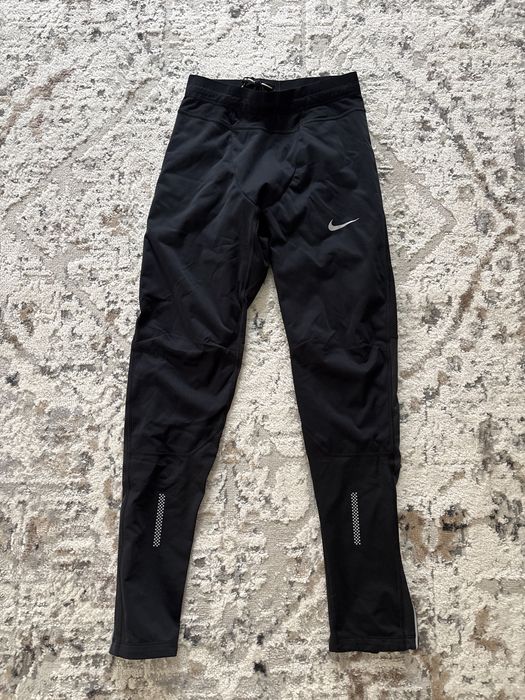 Legginsy do biegania Nike Dry Fit męskie S