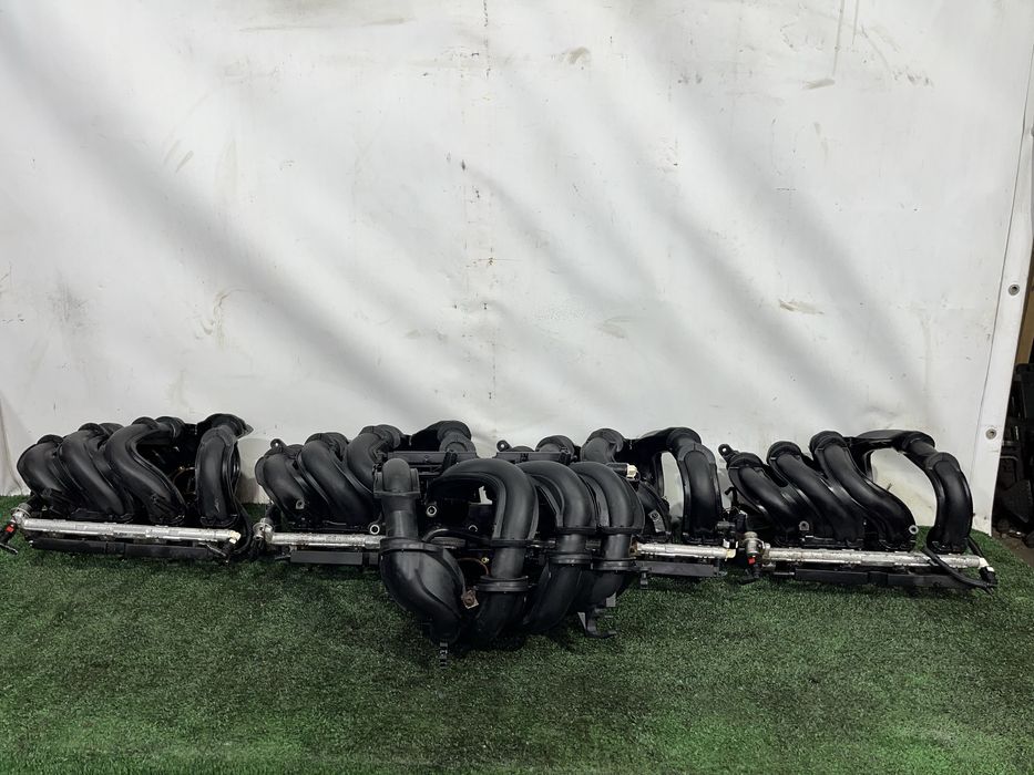 Впускний колектор,колєктор Форд фокус 2 1.6 бензин focus,c max,fiesta,