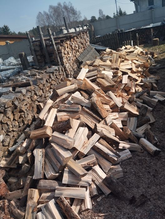 Drewno Opałowe Kominkowe