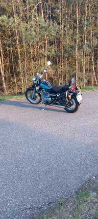 Honda Rebel 125 CA