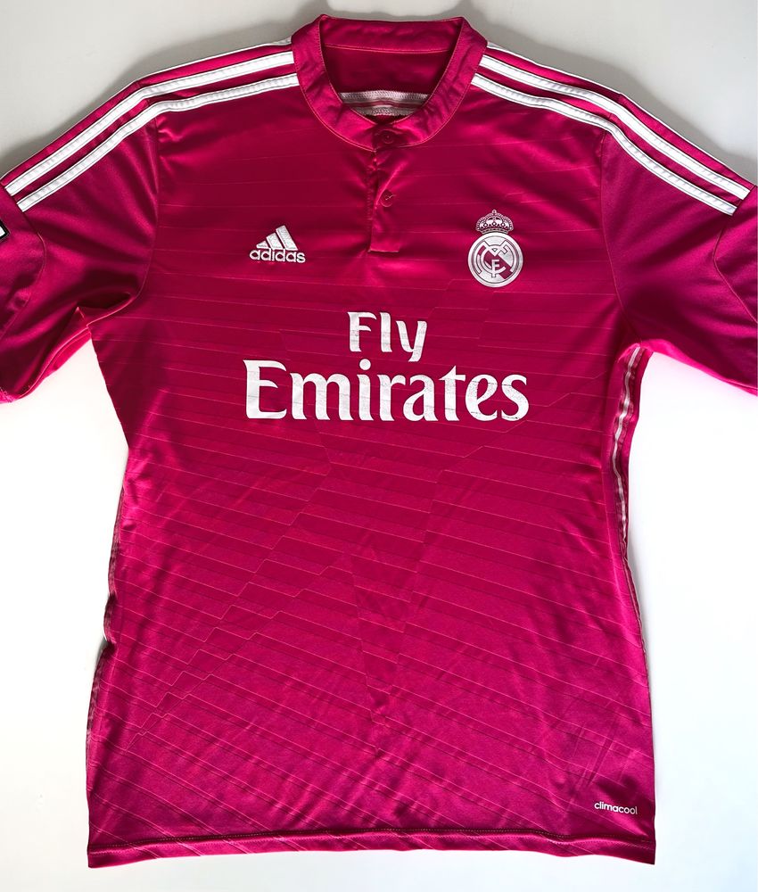 Футболка Adidas Real Madrid 2014/15 XL ретро колекція вінтаж