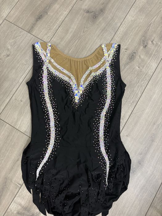 Купальник для художньої гімнастики новий