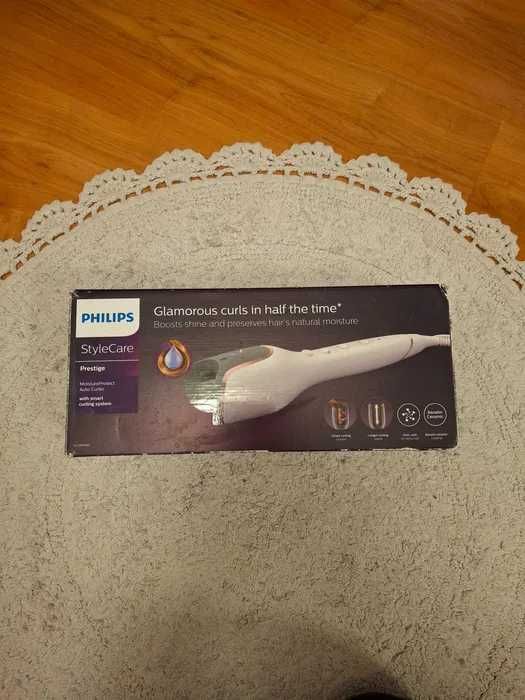Lokówka do włosów marki Philips