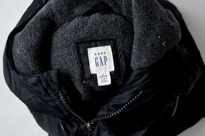 GAP Kurtka Zimowa Puchowa 110cm 5lat Parka