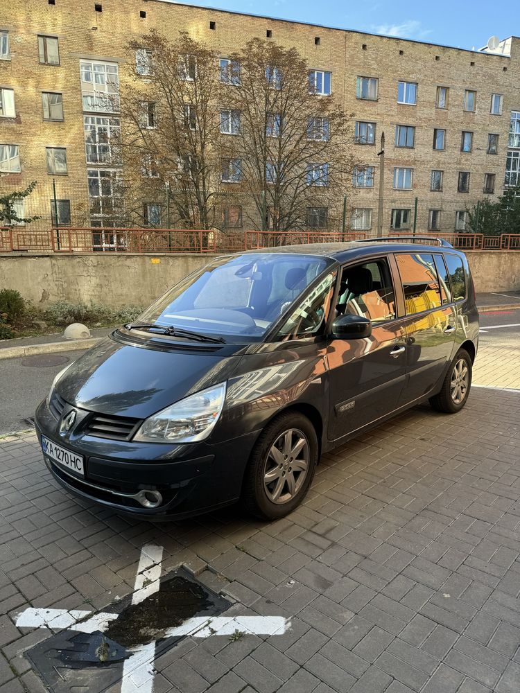 Рено Эспейс 2010 2,0 DCI