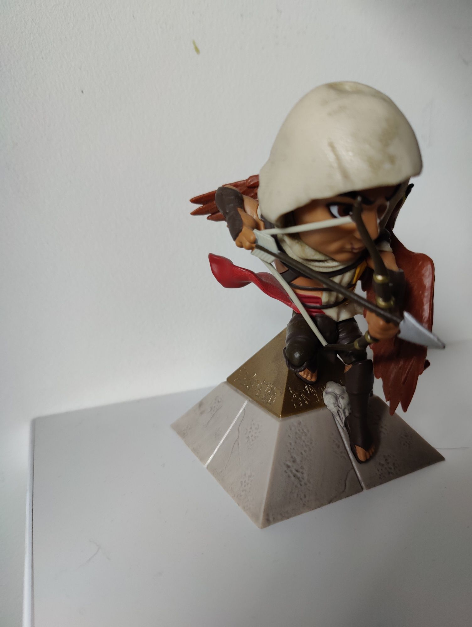 Assassins Creed Origins figurka Bayek assassin