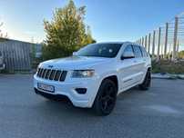 Jeep Grand Cherokee 4x4, Limited, Automat, Lpg