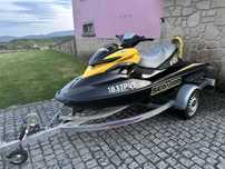Sea doo 155cv 28h 4 tempos