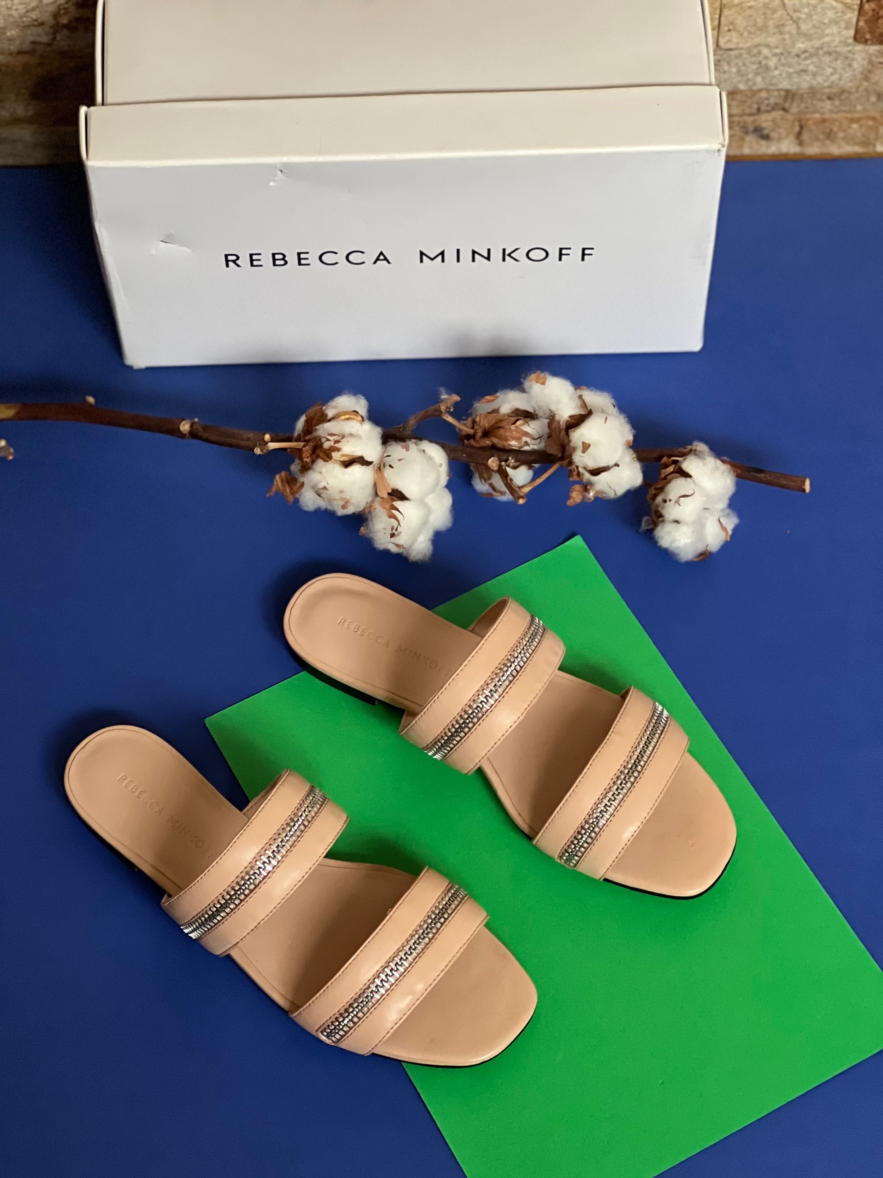 Босоніжки Rebecca Minkoff оригінал