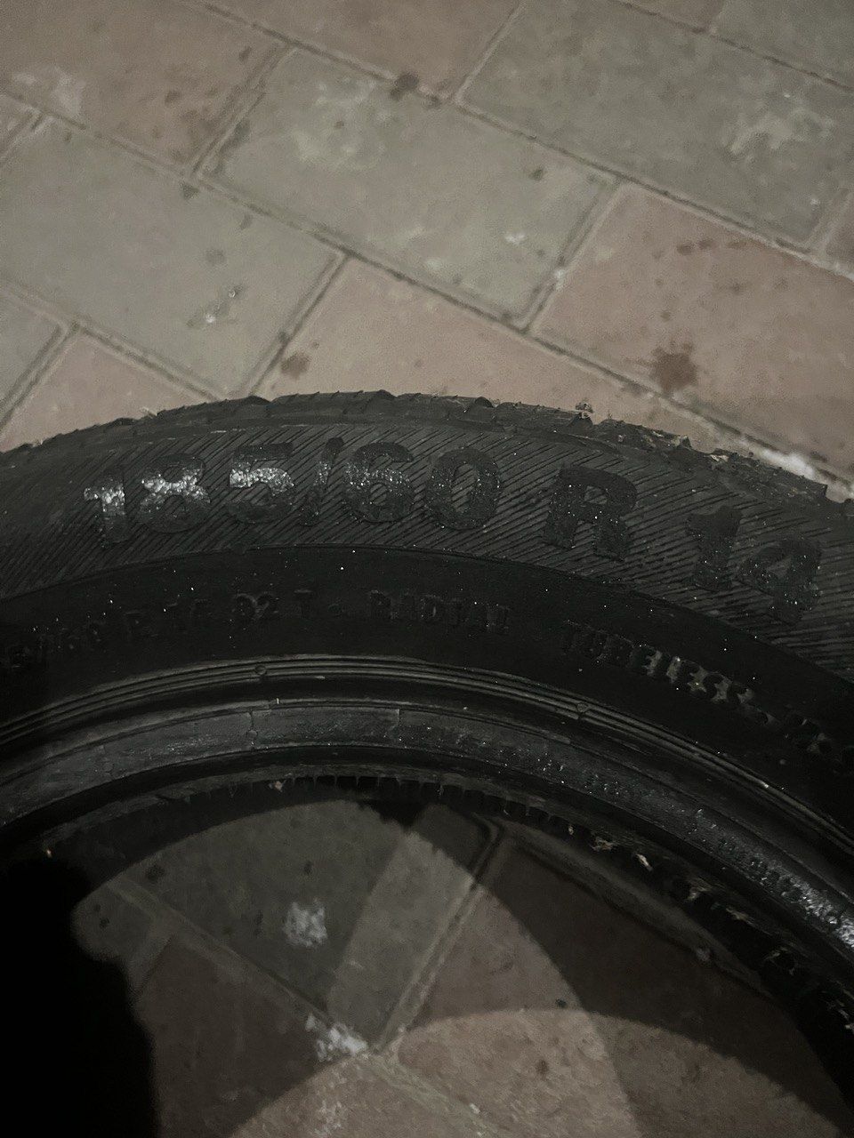 Шини Barum Polaris  185/60/R14