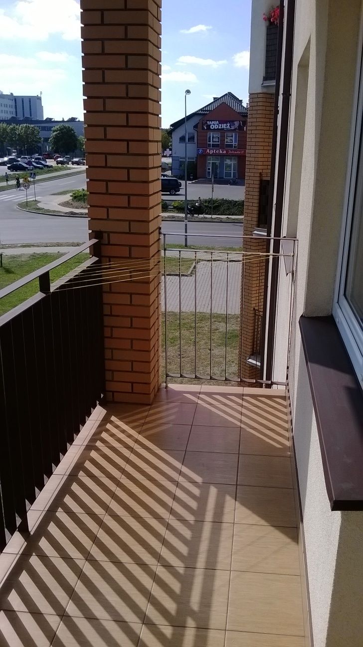 Wynajme mieszkanie 2-pokojowe studentom/pracujacym - UMEBLOWANE.