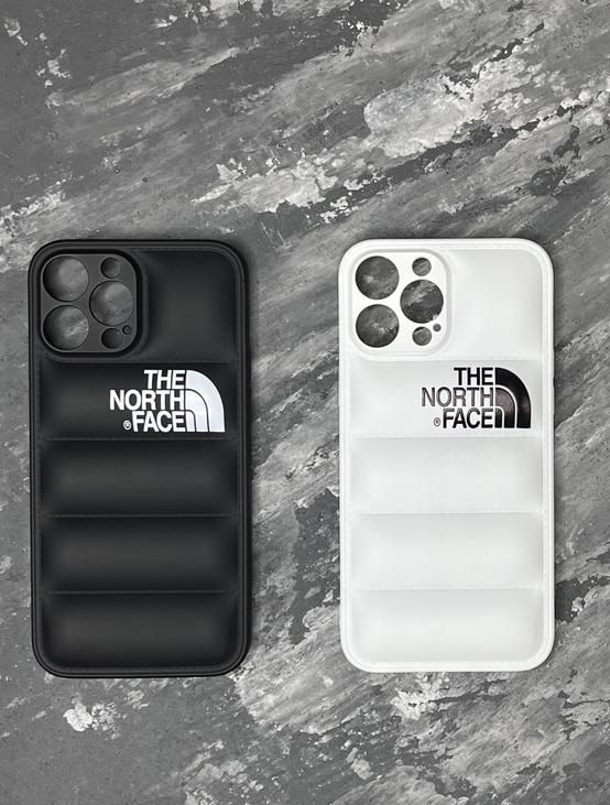 Чохол The North Face на IPhone 11 12 13 14 Pro, Pro Max