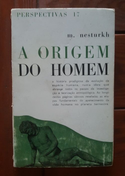 M. Nesturkh - A origem do Homem