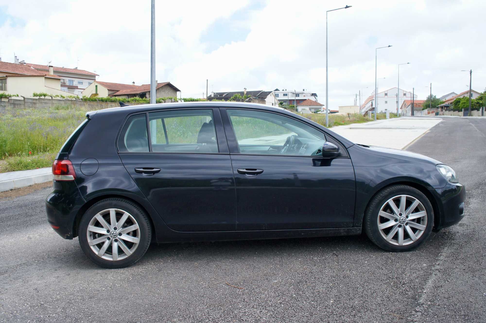 VW Golf 6 Highline 2.0 TDI