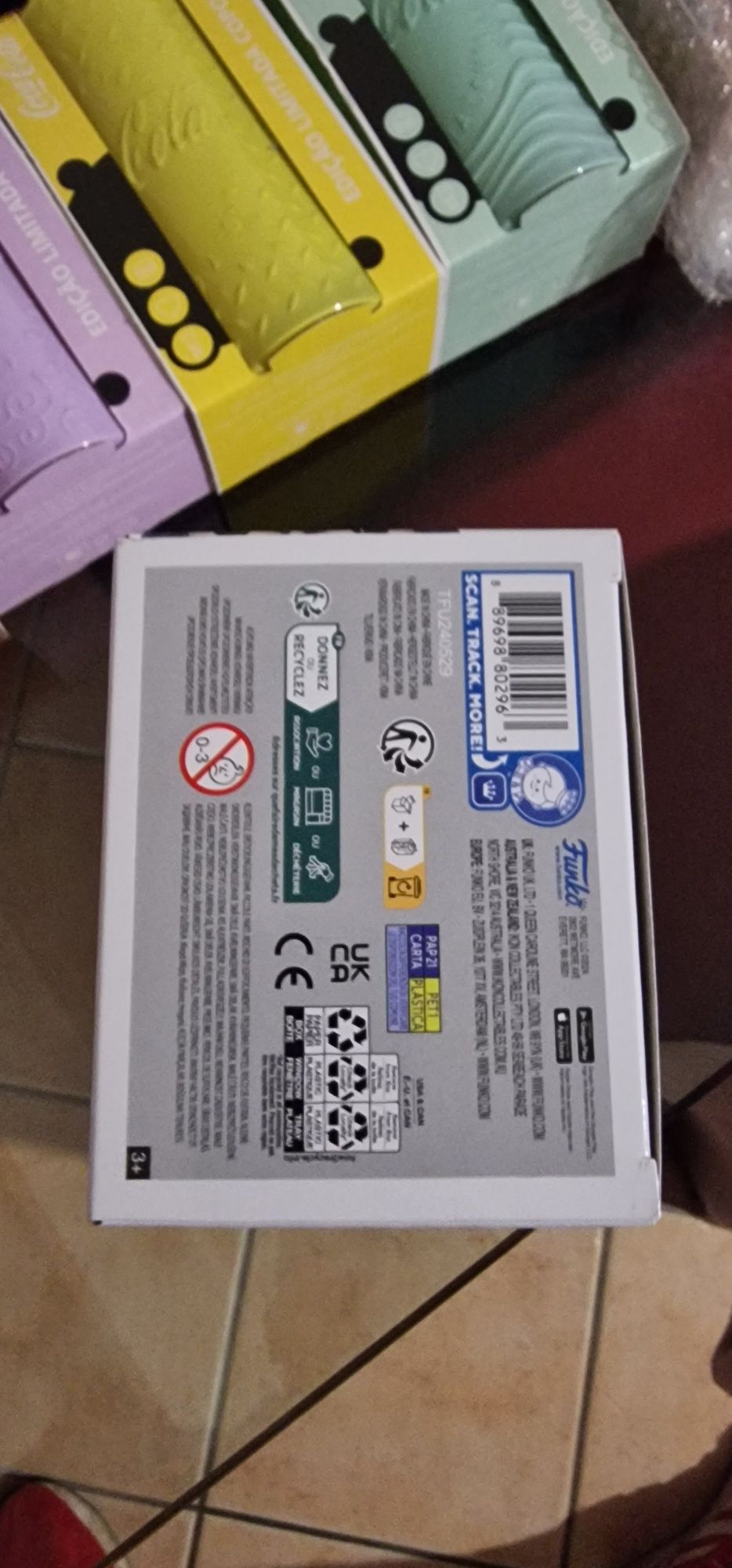 Funko pop secré chase