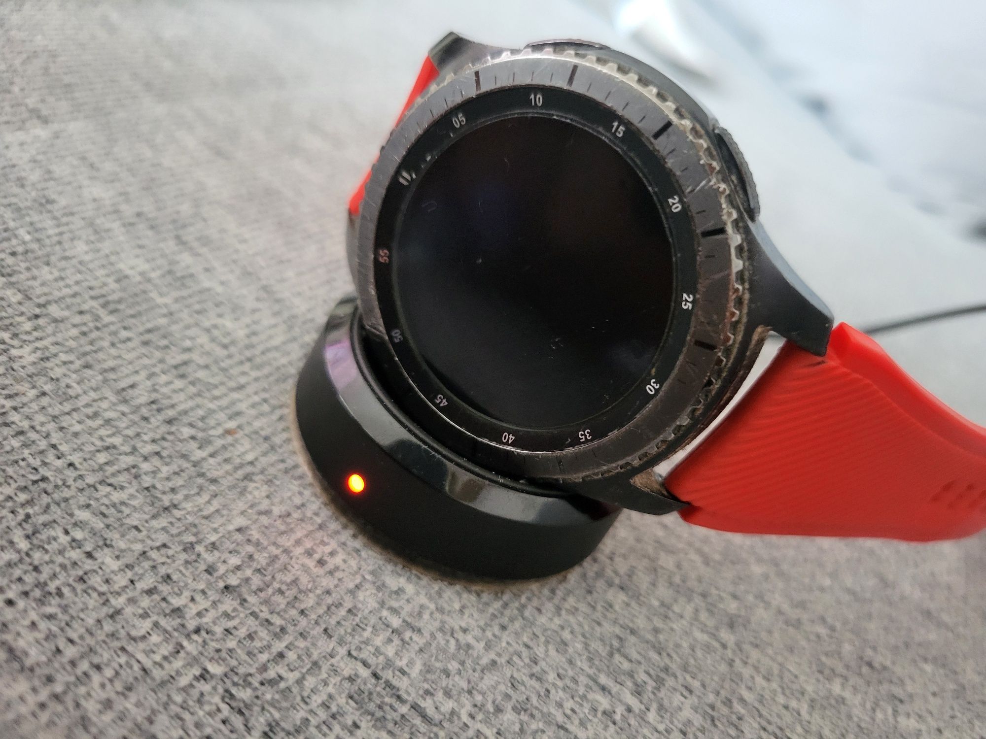 Galaxy Watch Gear S 3 Frontier