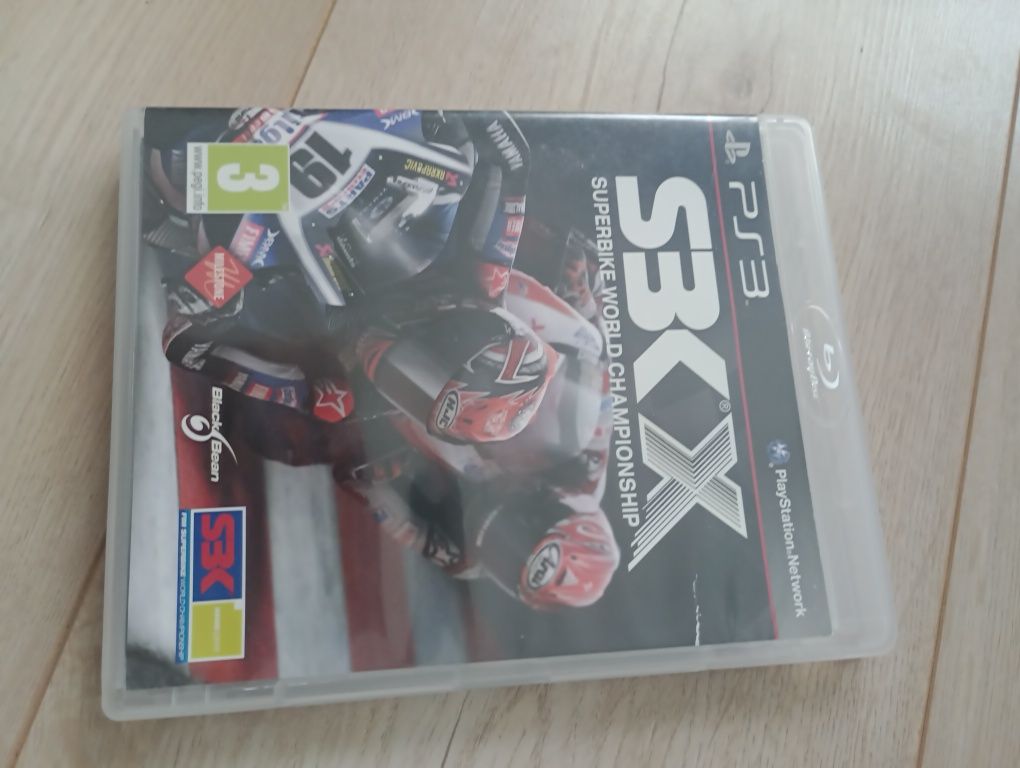 Superbike World Championship na ps3