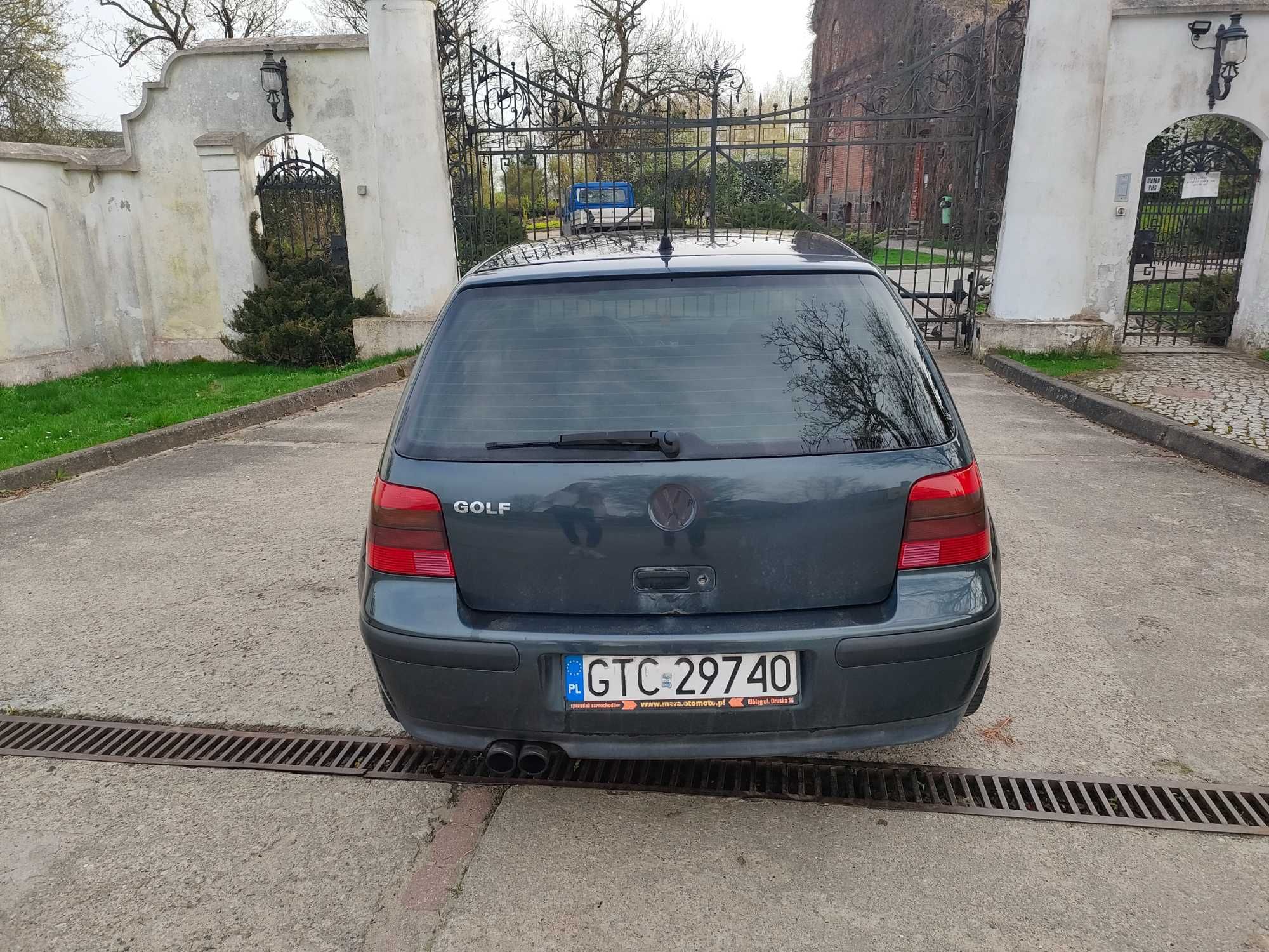 Volksagen Golf 4