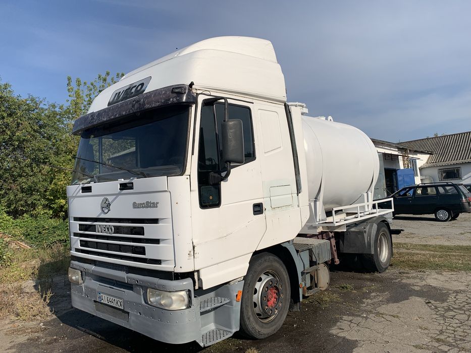 Асенізатор 11 кубів