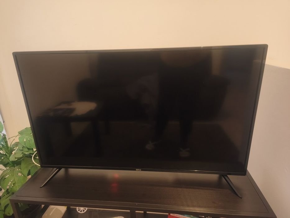 Televisão 40″ Full HD Smart TV – impecável