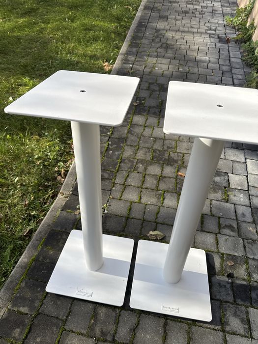 Zestaw stojaków stendy pod kolumny Cross-Tech S1 - wysokość 60 cm