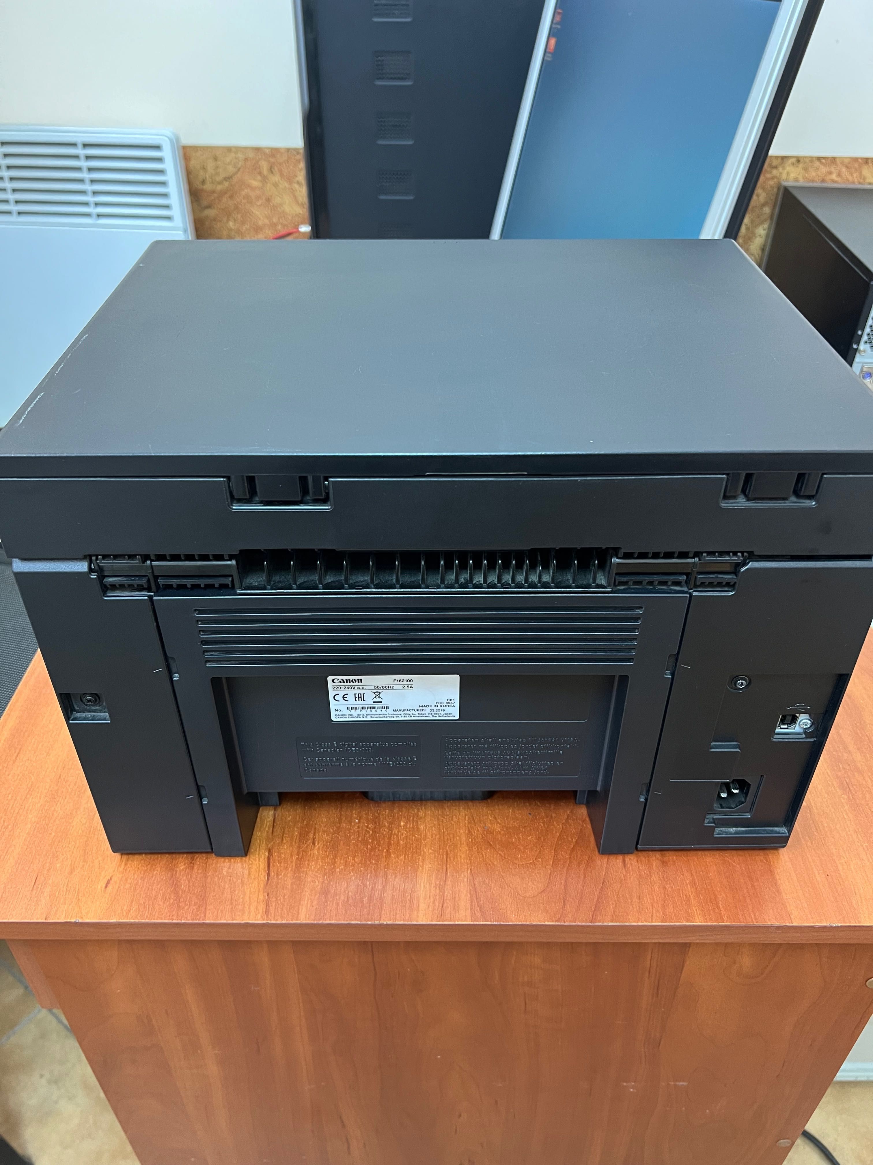 Canon MF3010 копір принтер сканер пробіг 4к