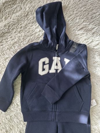 Новий дитячий костюм Gap з Америки (оригінал)