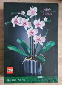 Lego ORCHID 10311